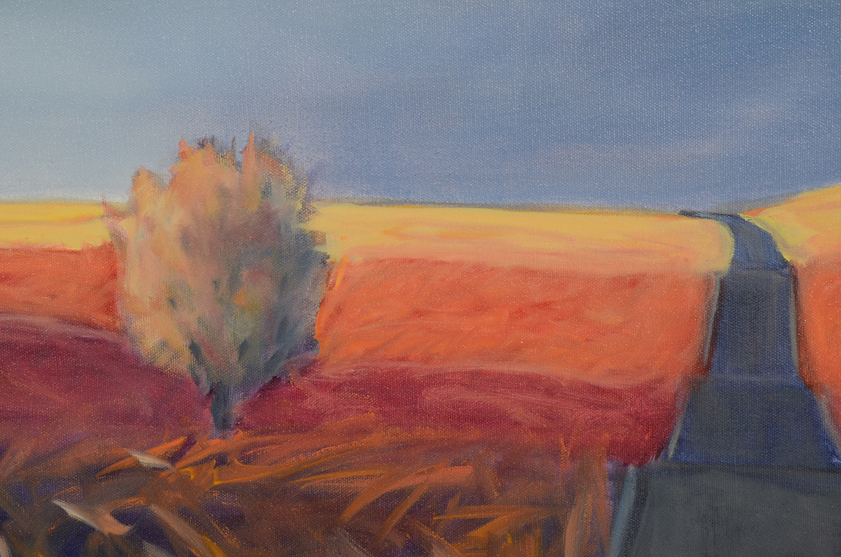 Jay Wilford Original Oil Painting on Canvas