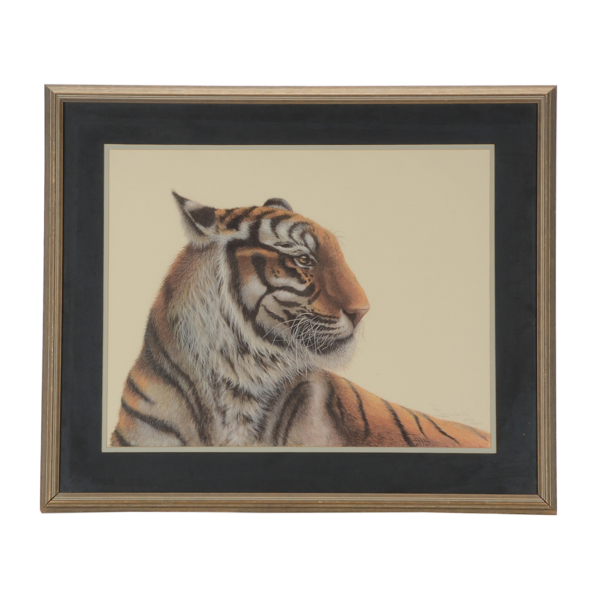 Imogene Farnsworth Signed Limited Edition Offset Lithograph