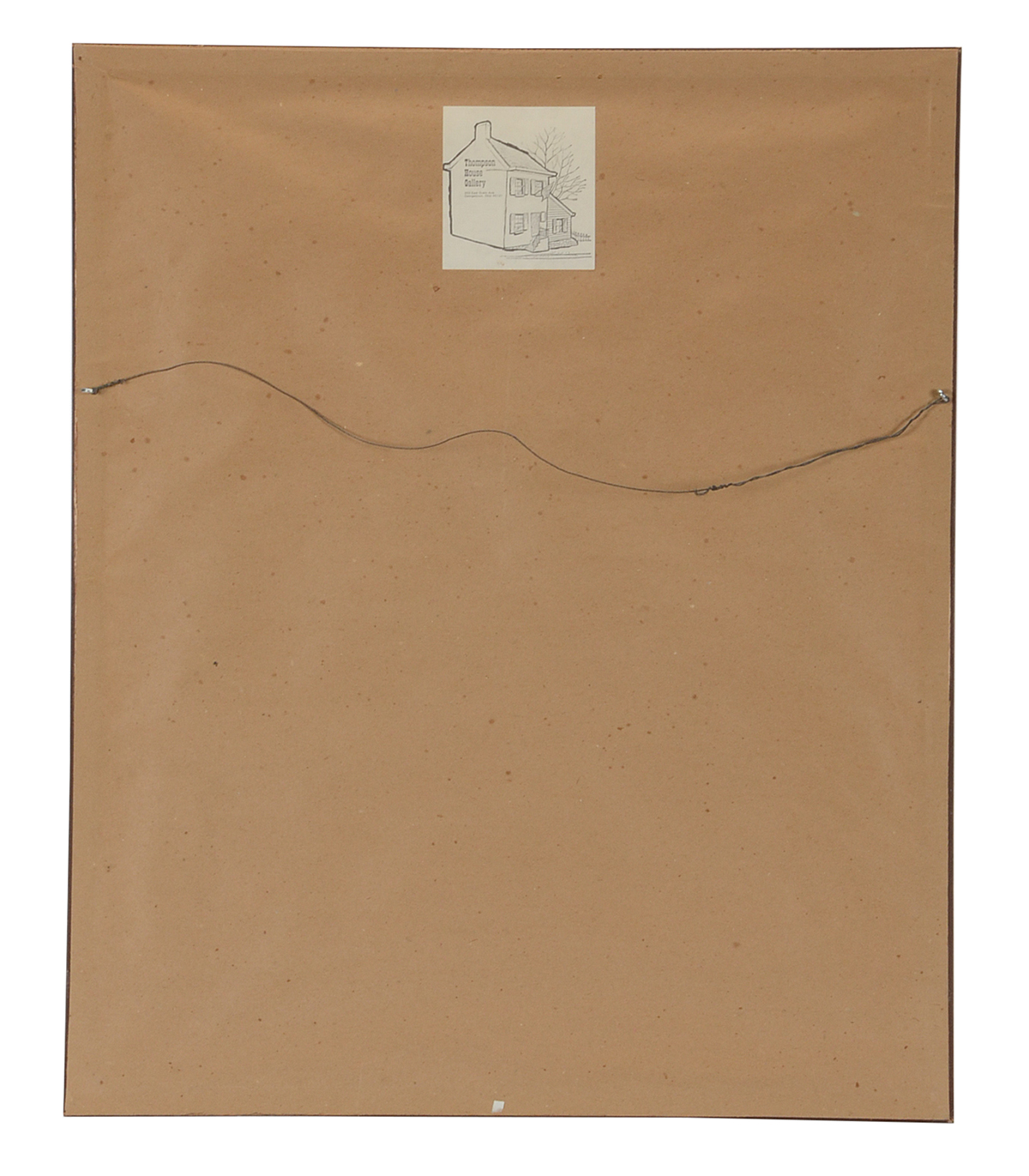 John Ruthven Signed Limited Edition Offset Lithograph "Mourning Dove"