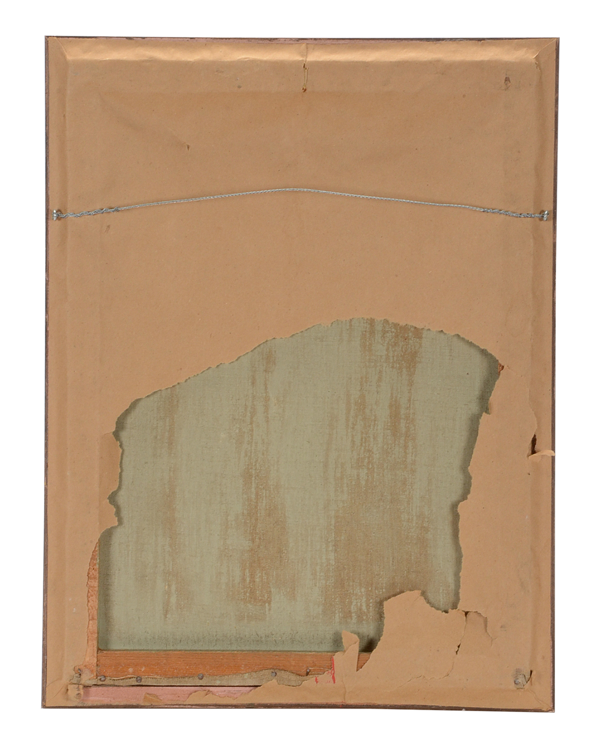 F. Busnelli Original Oil on Canvas