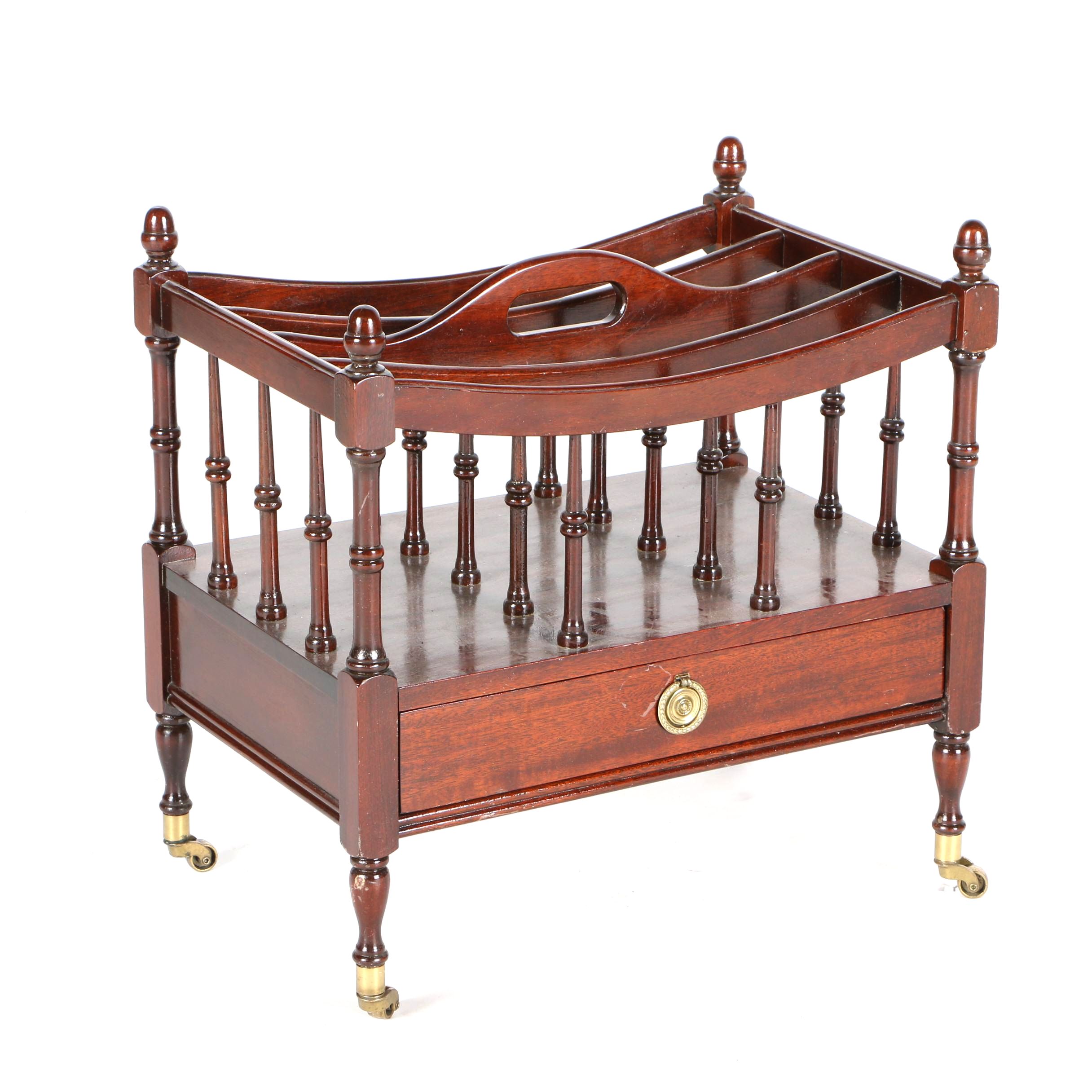 Magazine Rack by Tradition House Collection