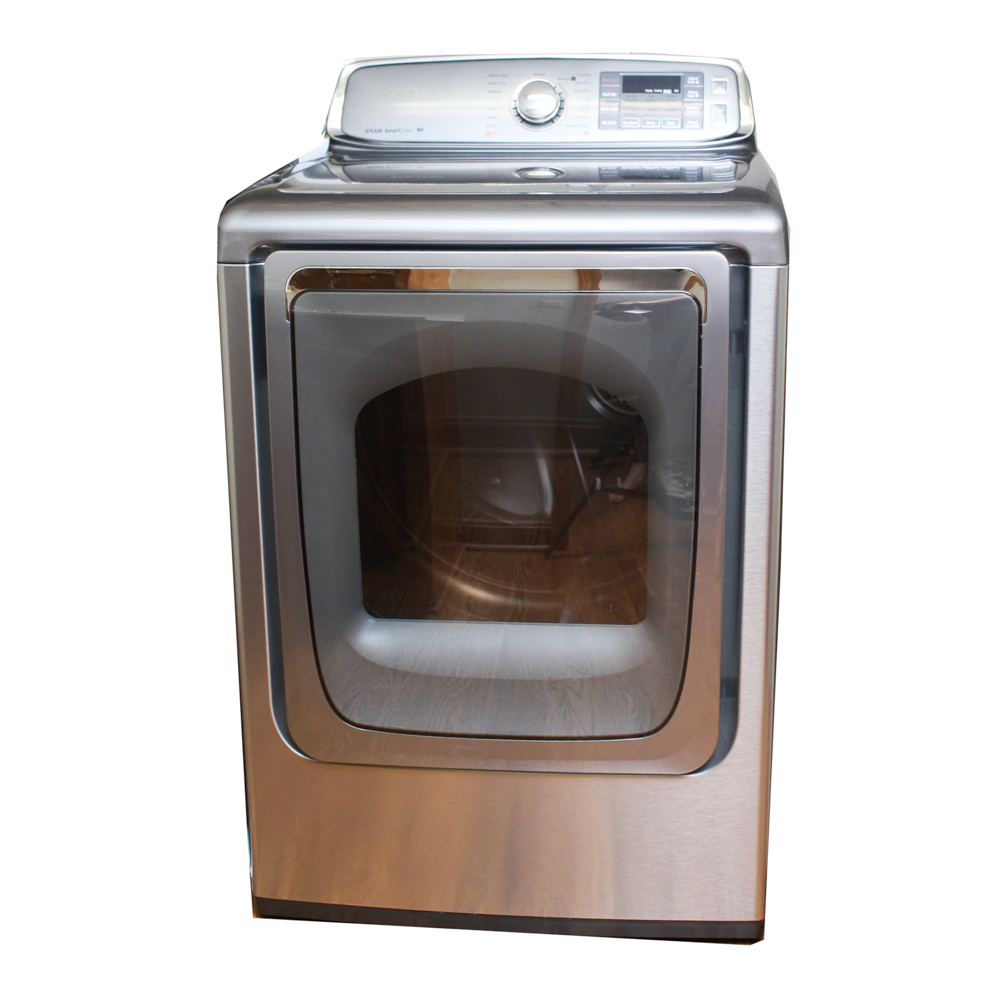 Samsung Steam Dryer
