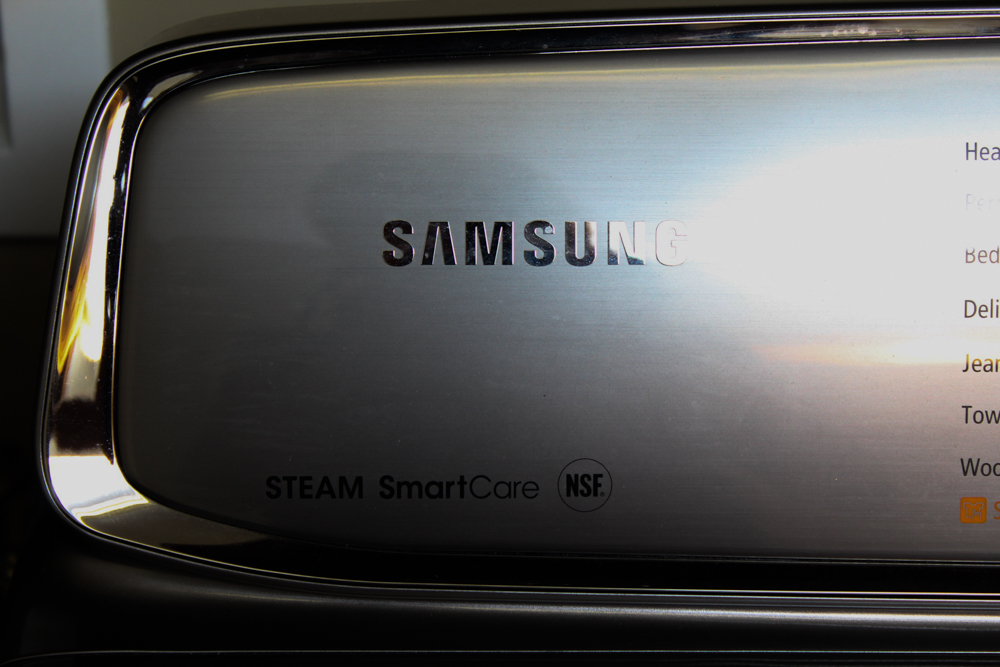Samsung Steam Dryer