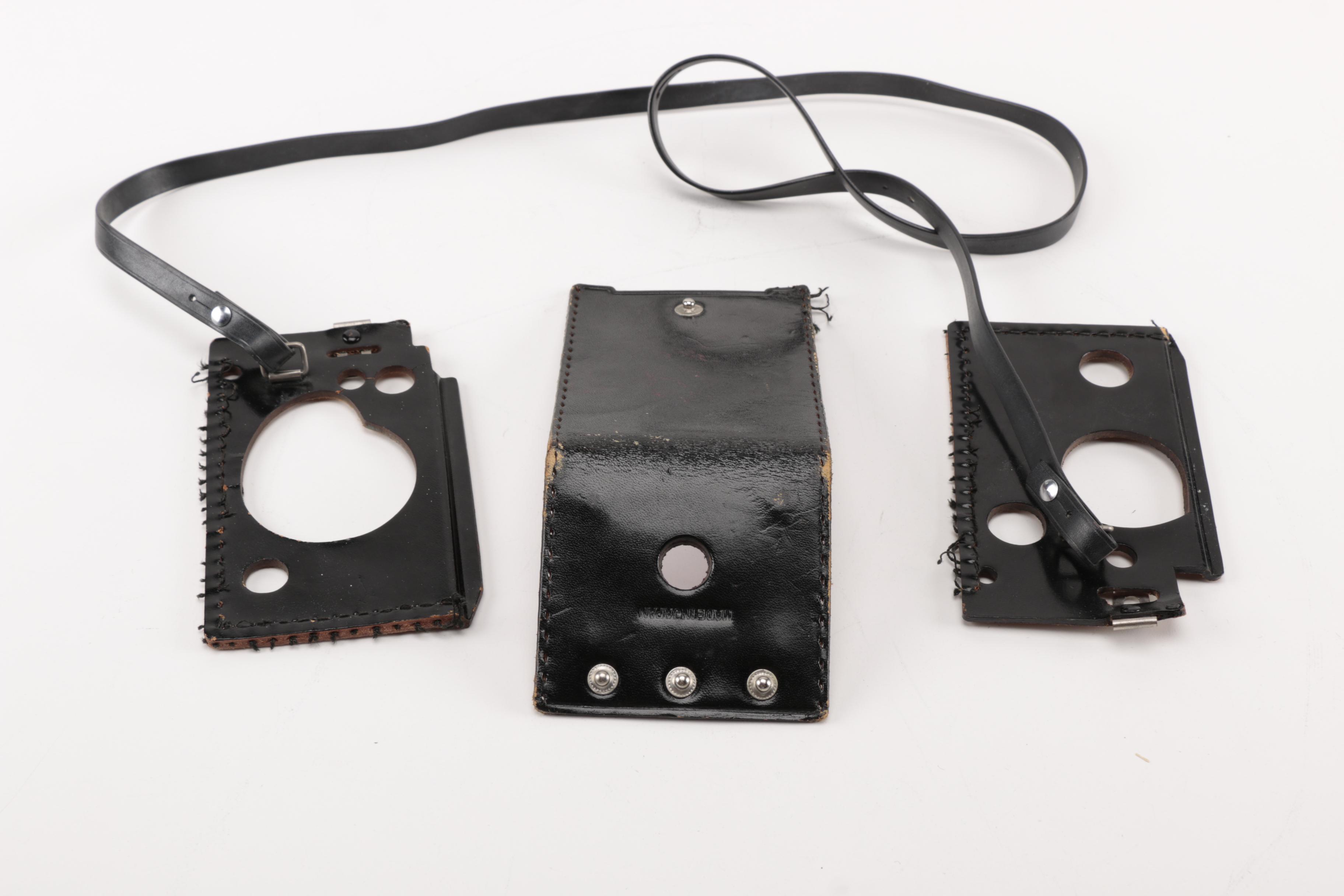 Late 1960s Yashica Mat-124 TLR Camera