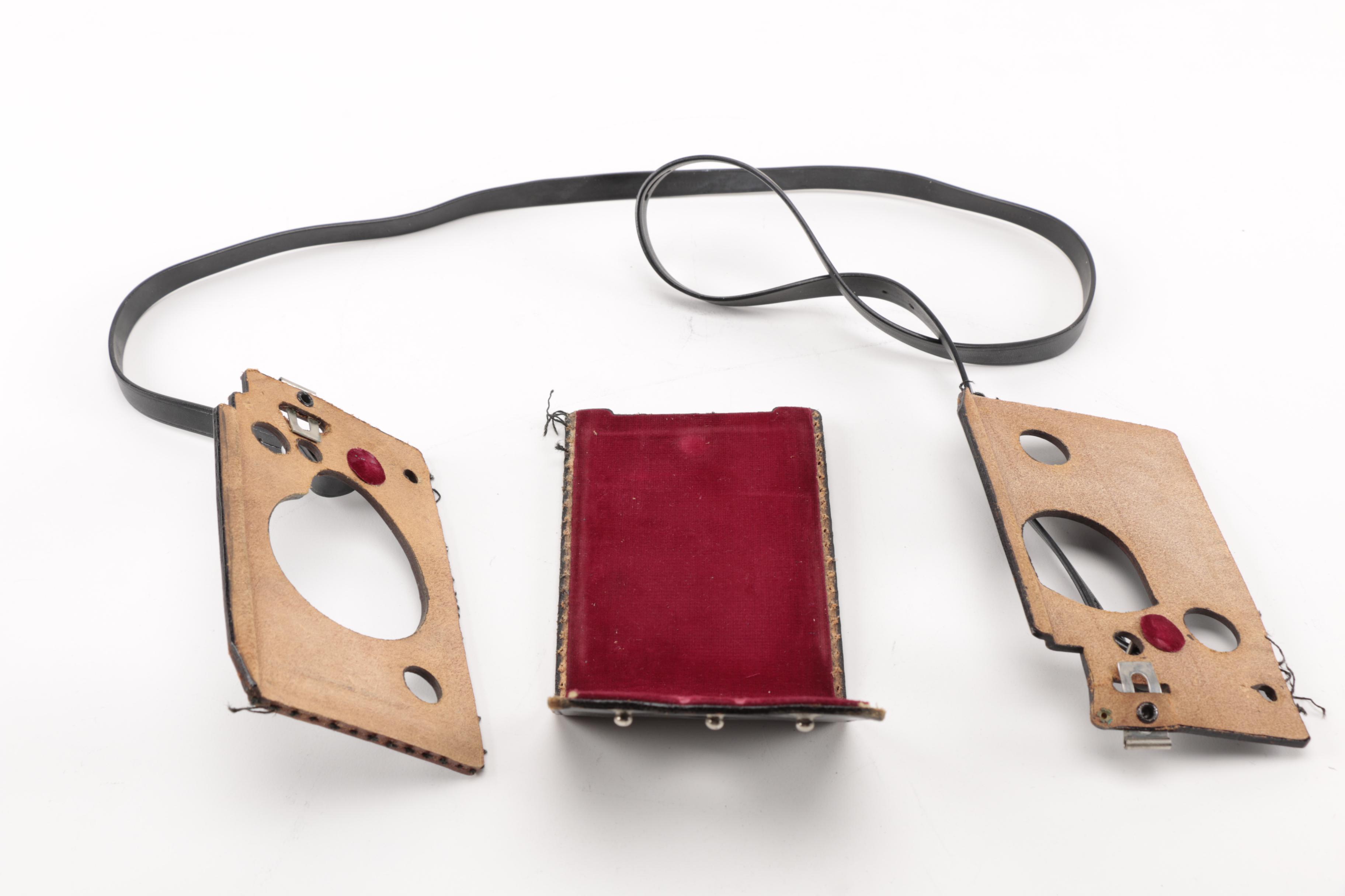 Late 1960s Yashica Mat-124 TLR Camera