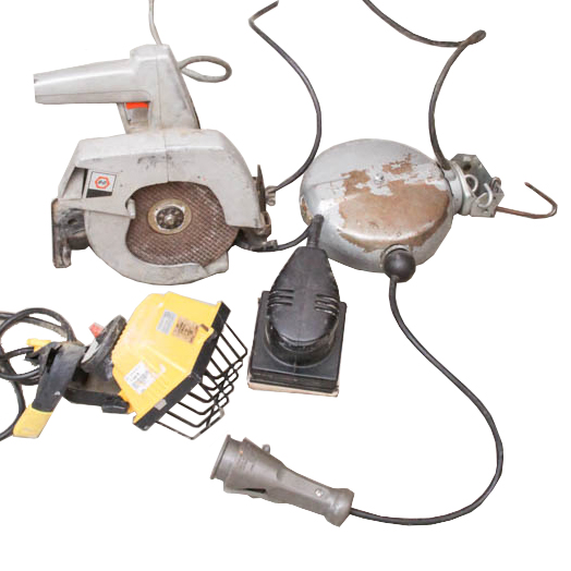 Power Tool Collection