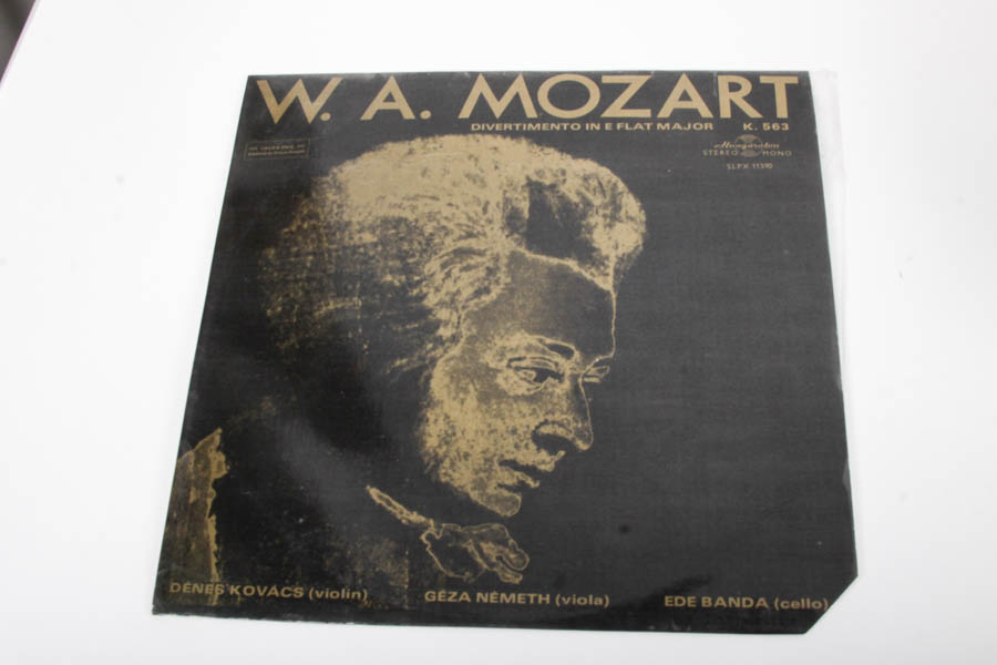 Over 40 Classical Theme and Big Band LPs