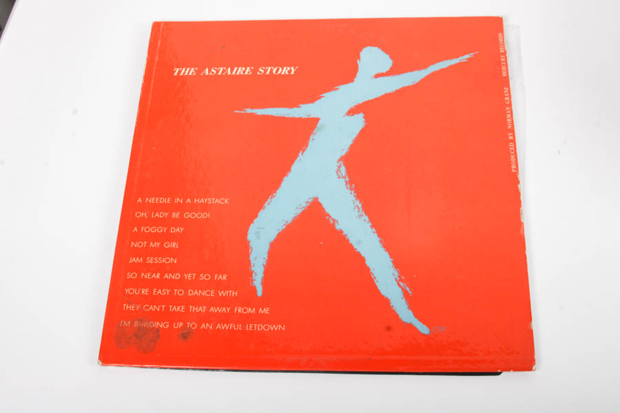 Over 40 Classical Theme and Big Band LPs