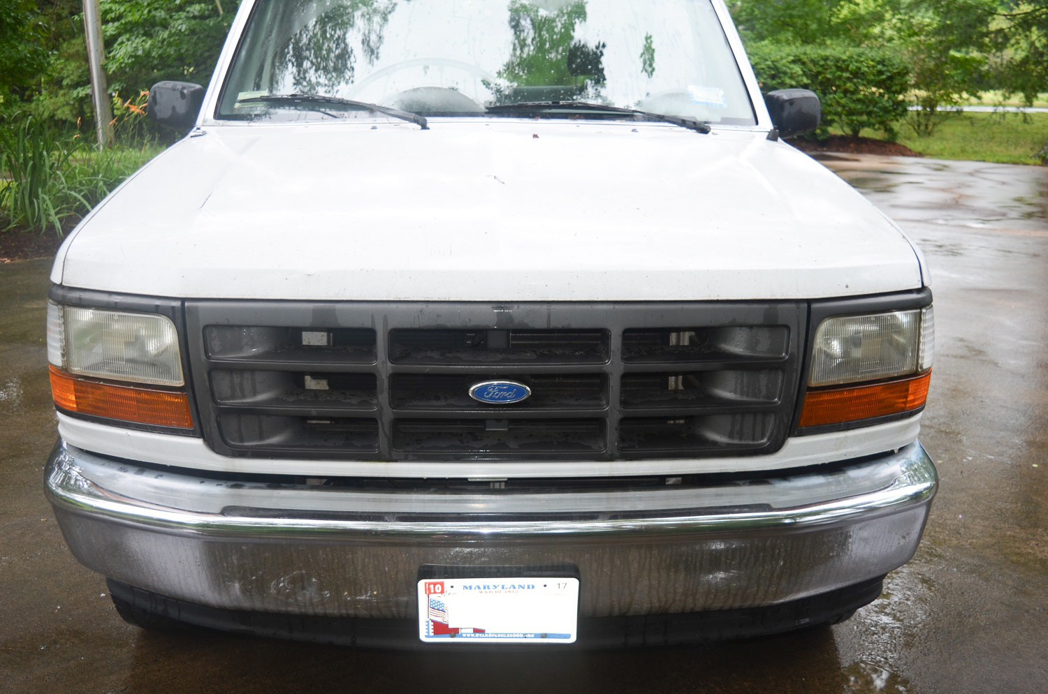 1994 Ford F150 XL Pickup Truck