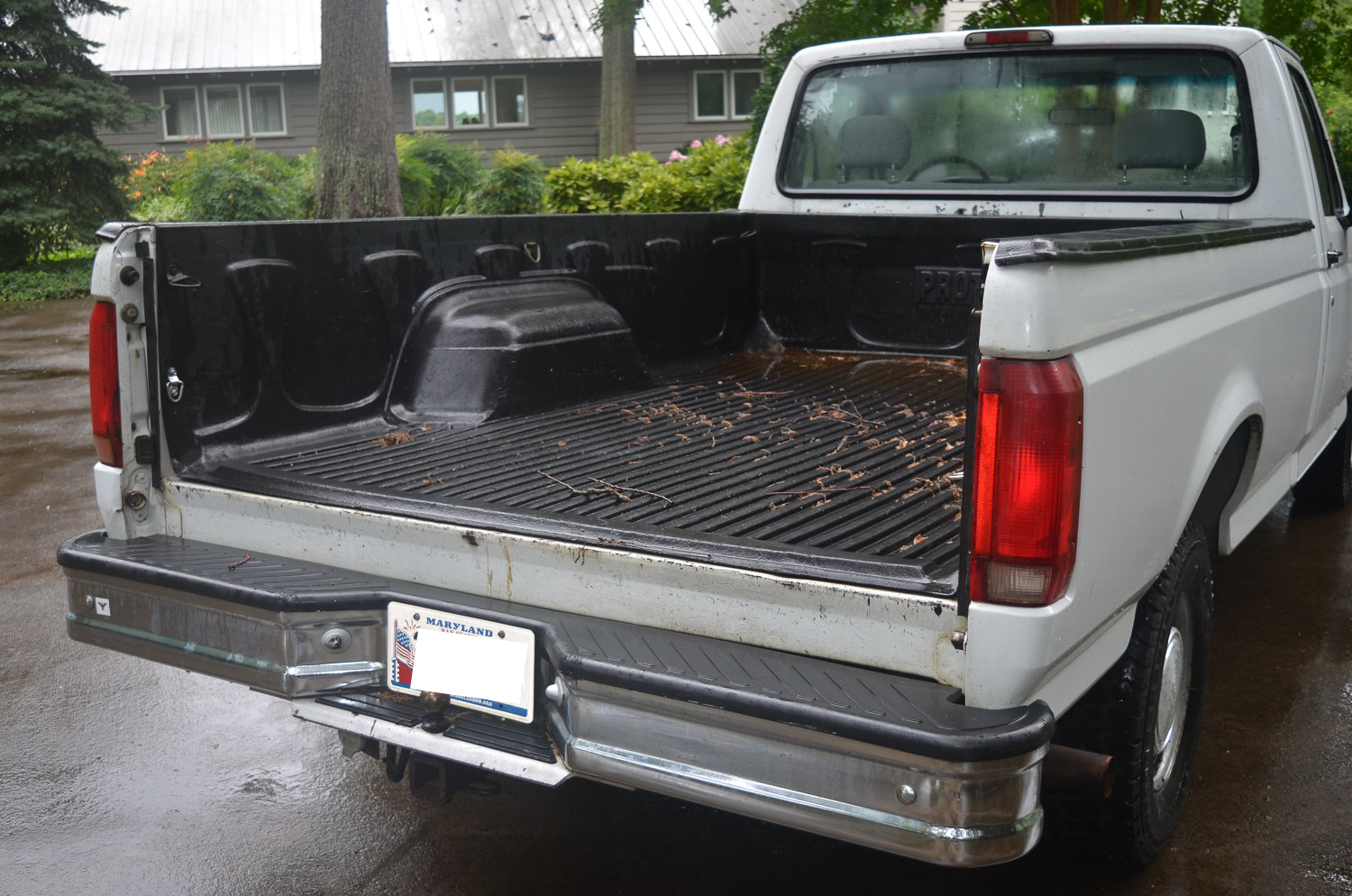 1994 Ford F150 XL Pickup Truck