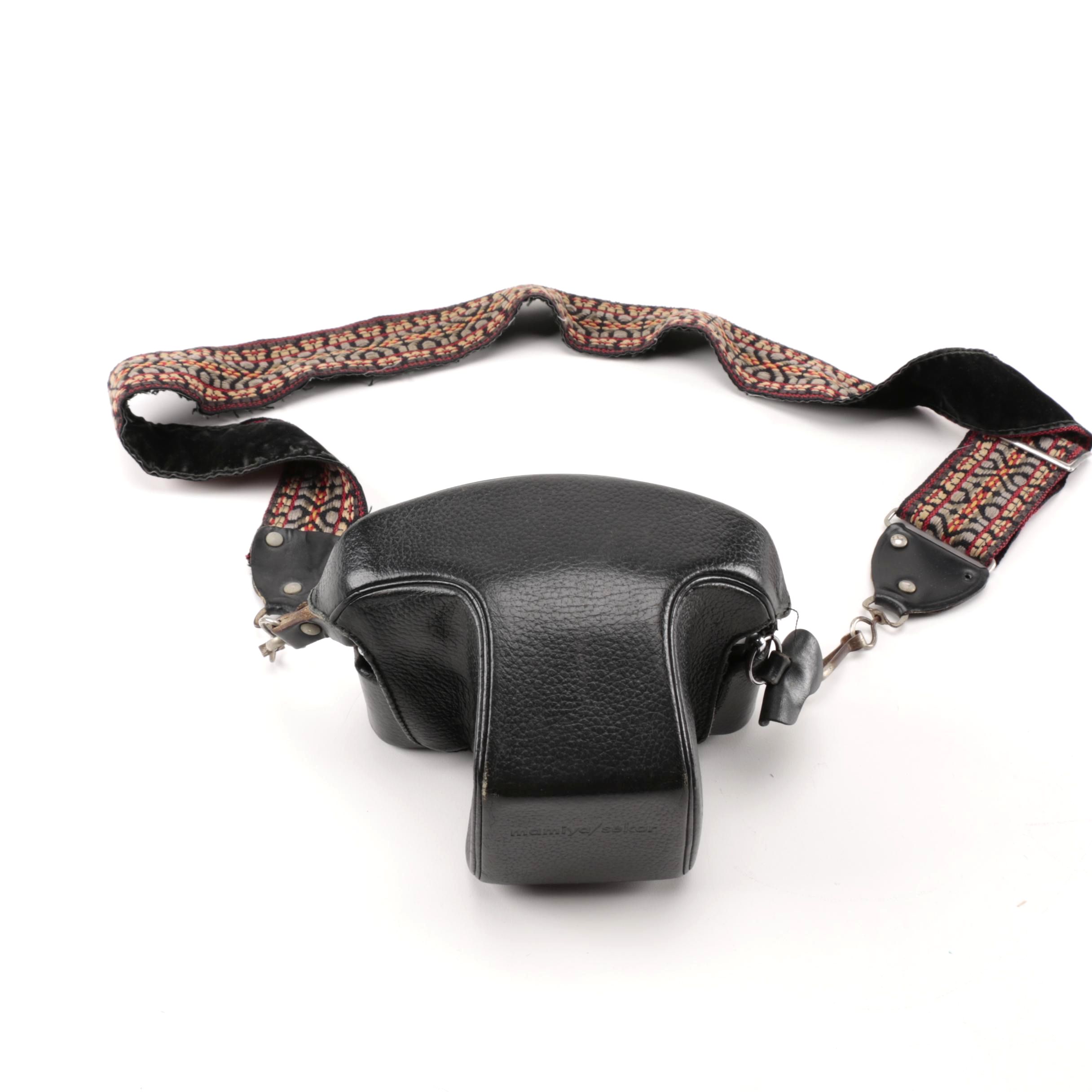 Mamiya/Sekor 1000DTL 35 MM Camera