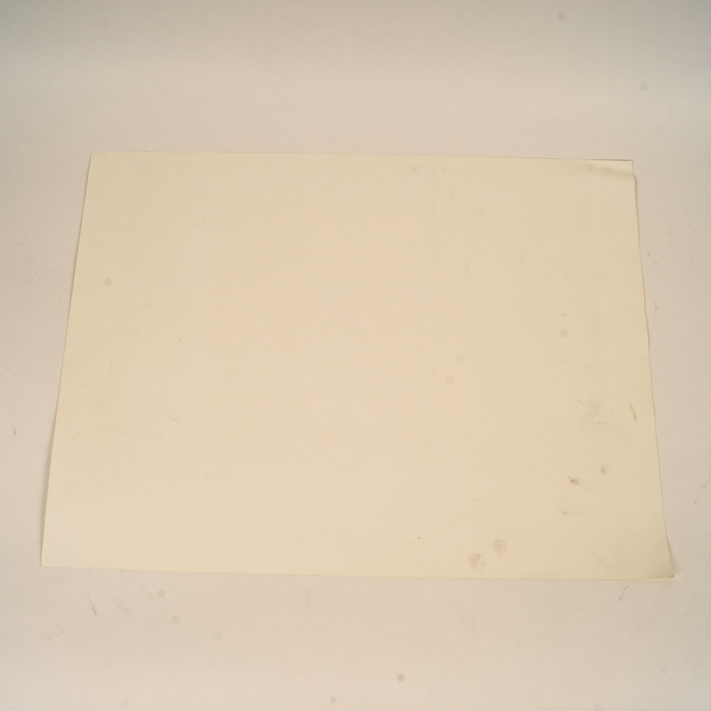 Vintage Educational Poster featuring Art by Tony Ortega