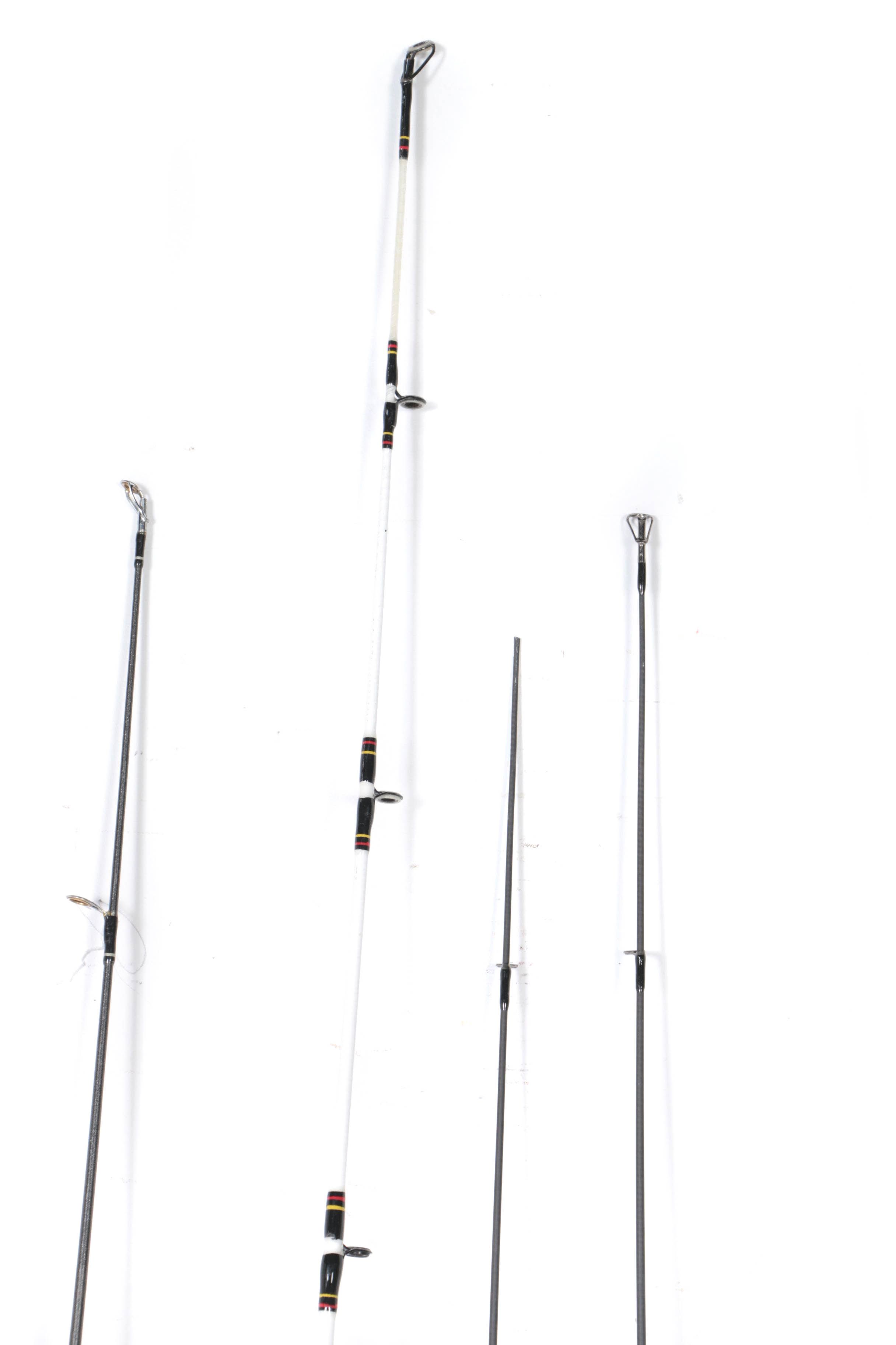 Selection of Casting Rods