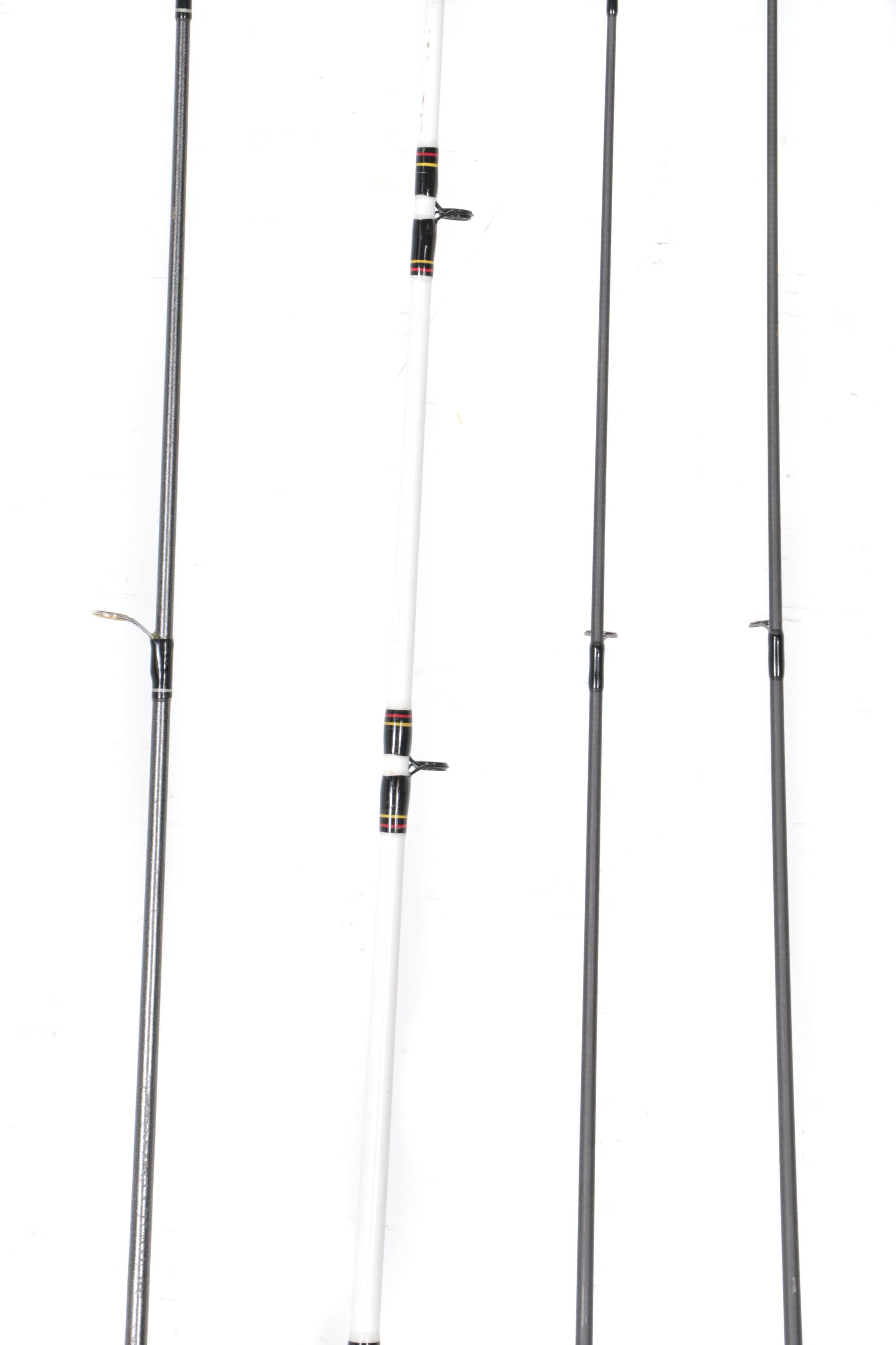 Selection of Casting Rods