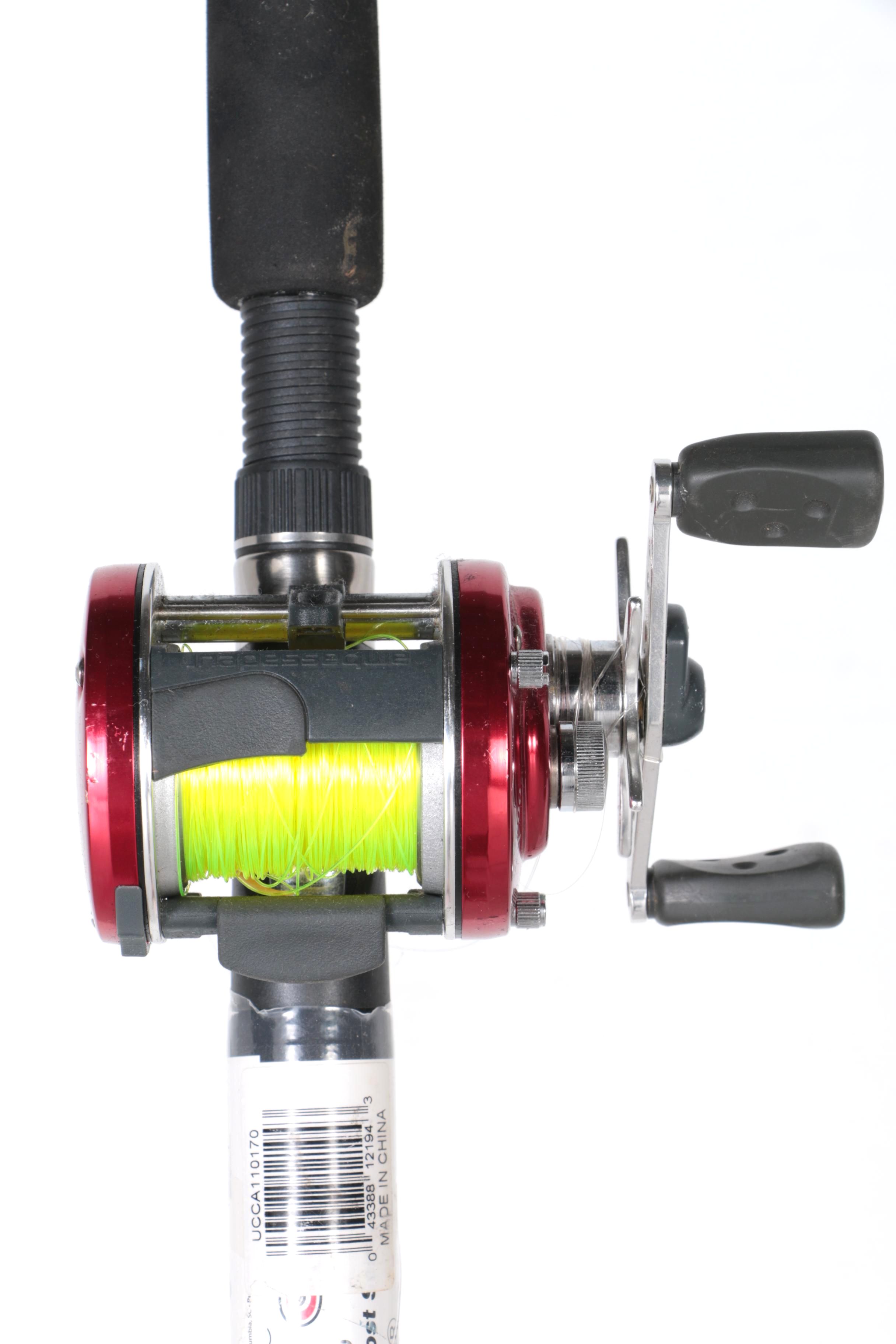 Selection of Casting Rods