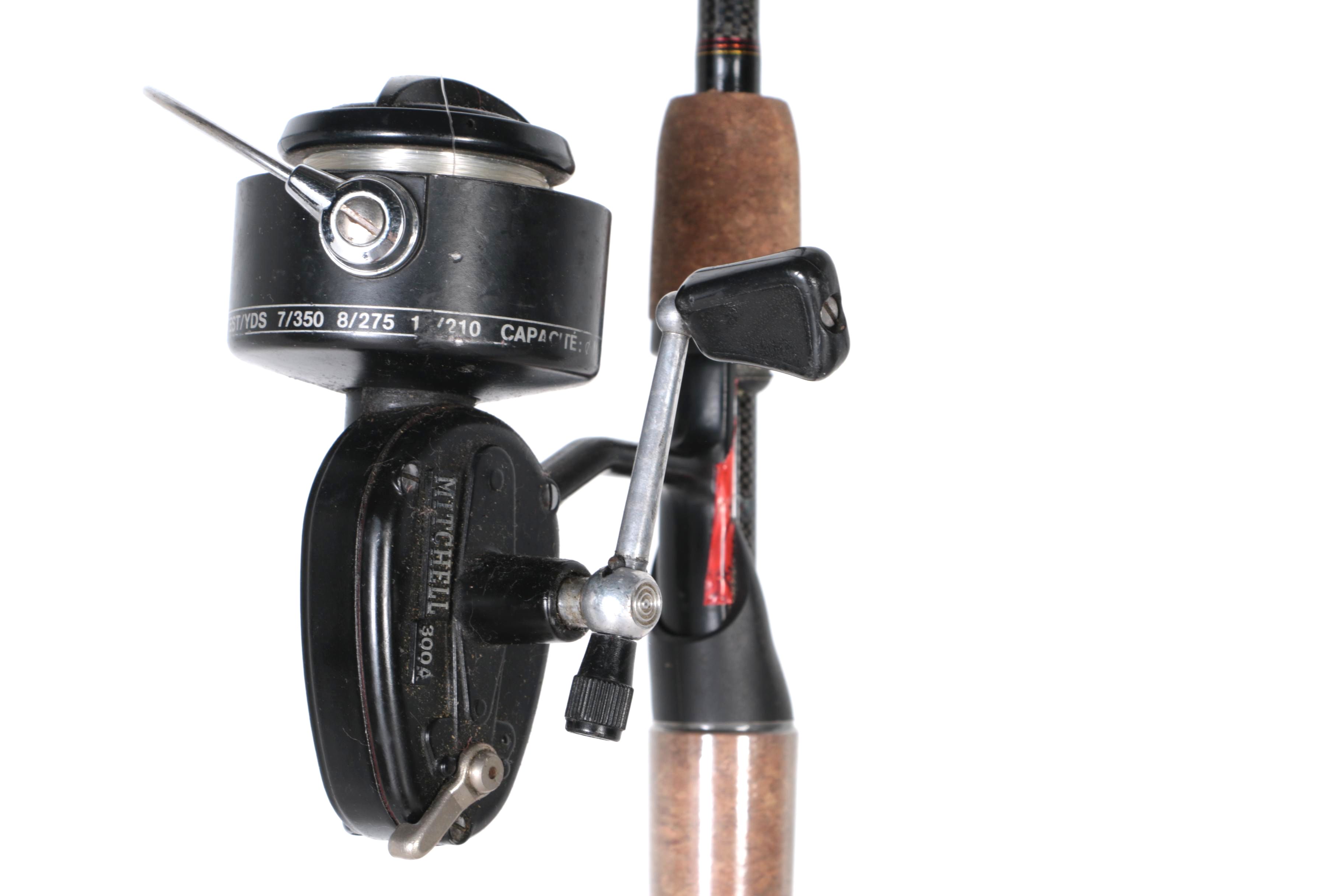 Selection of Casting Rods