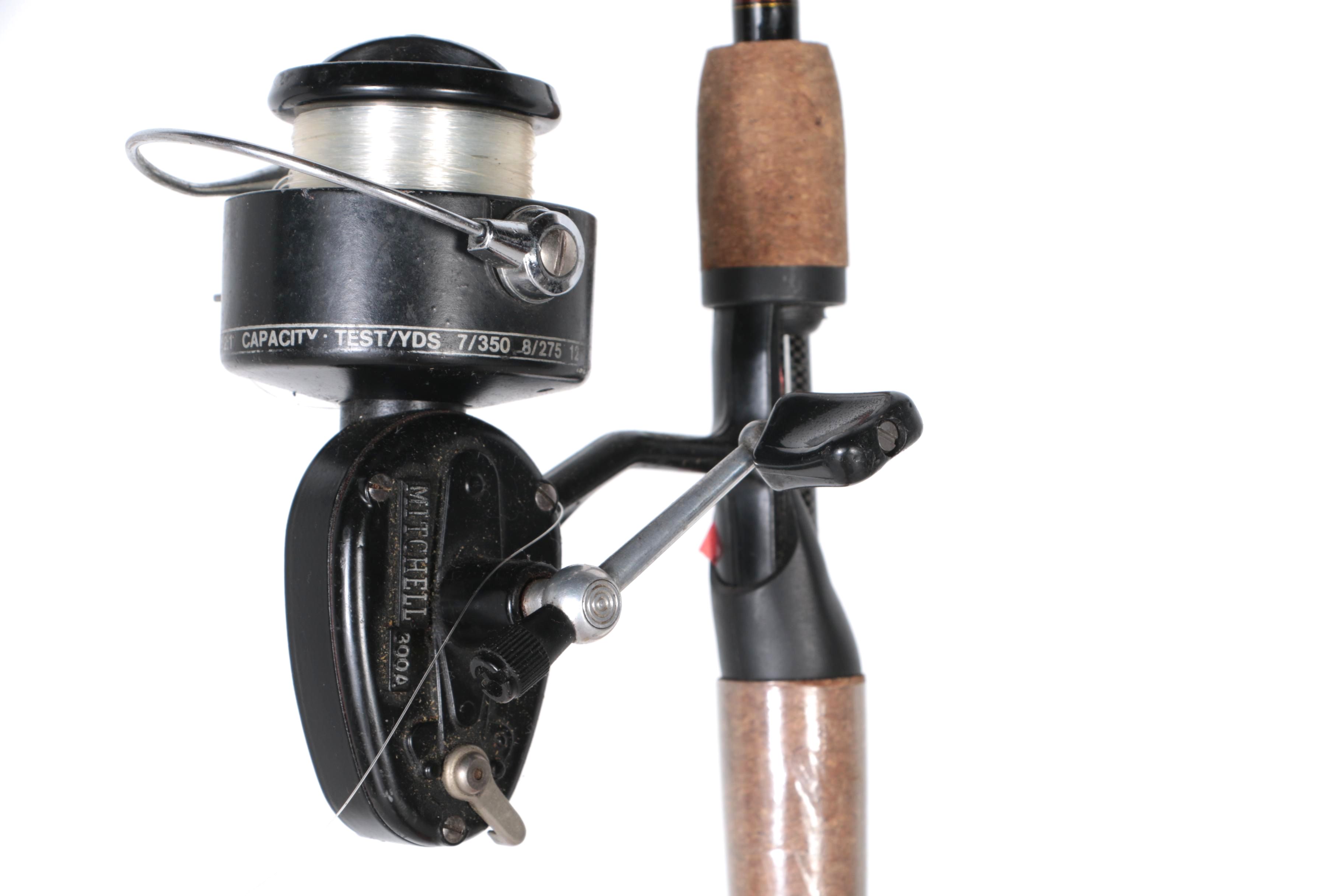 Selection of Casting Rods