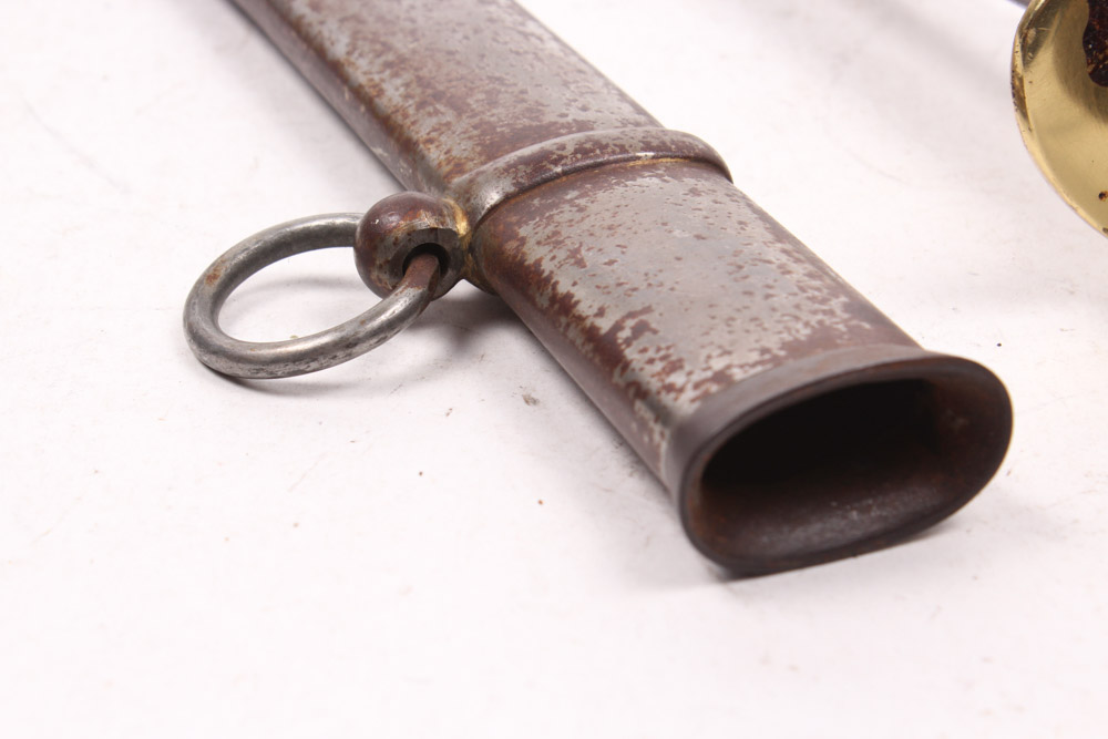 Reproduction Cavalry Saber and Scabbard