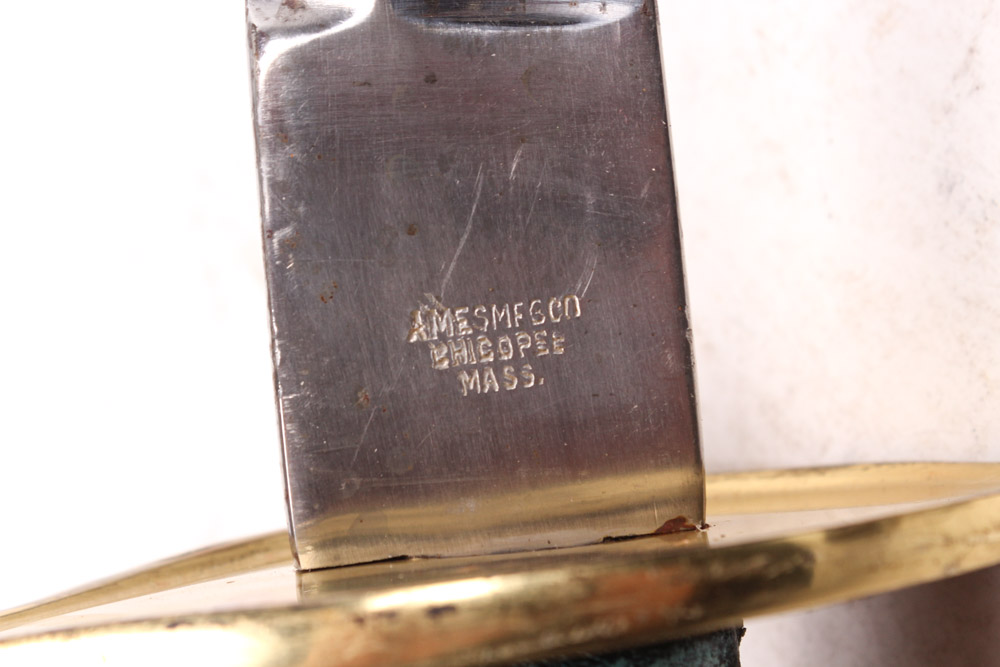 Reproduction Cavalry Saber and Scabbard