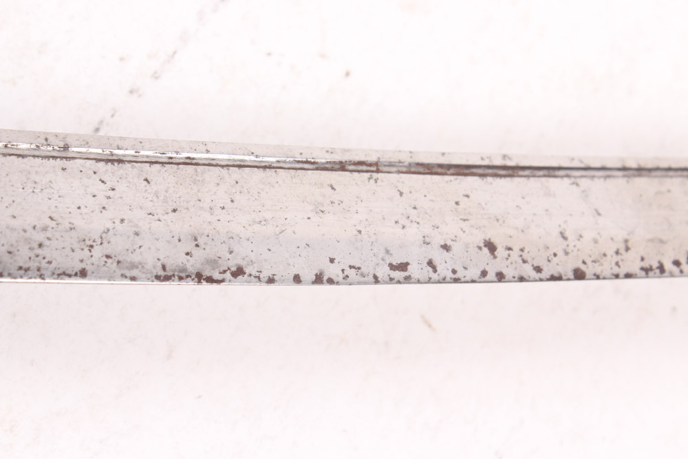 Reproduction Cavalry Saber and Scabbard