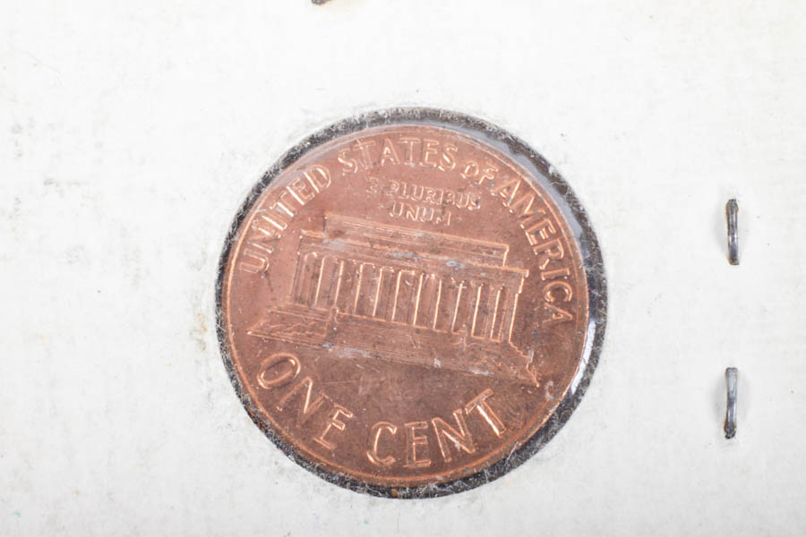 United States Penny Collection