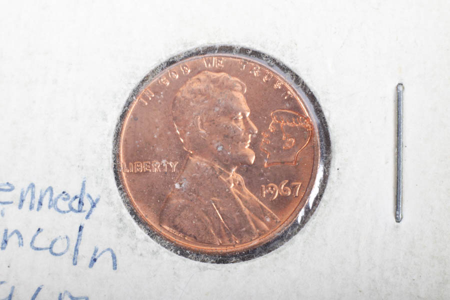 United States Penny Collection