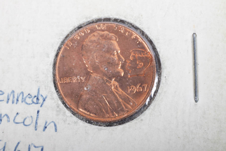 United States Penny Collection