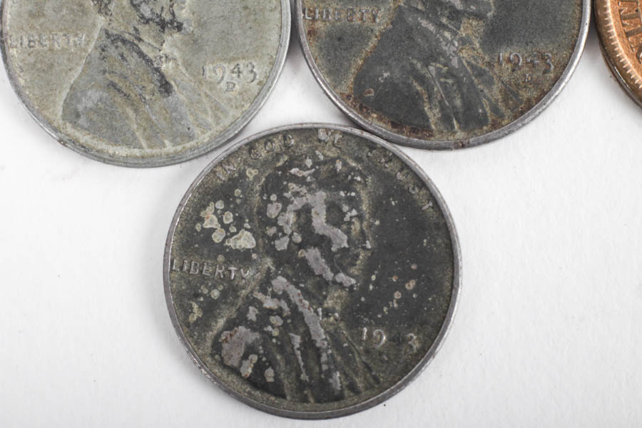 United States Penny Collection