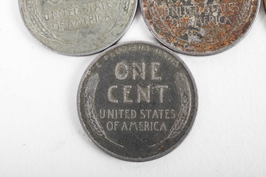United States Penny Collection