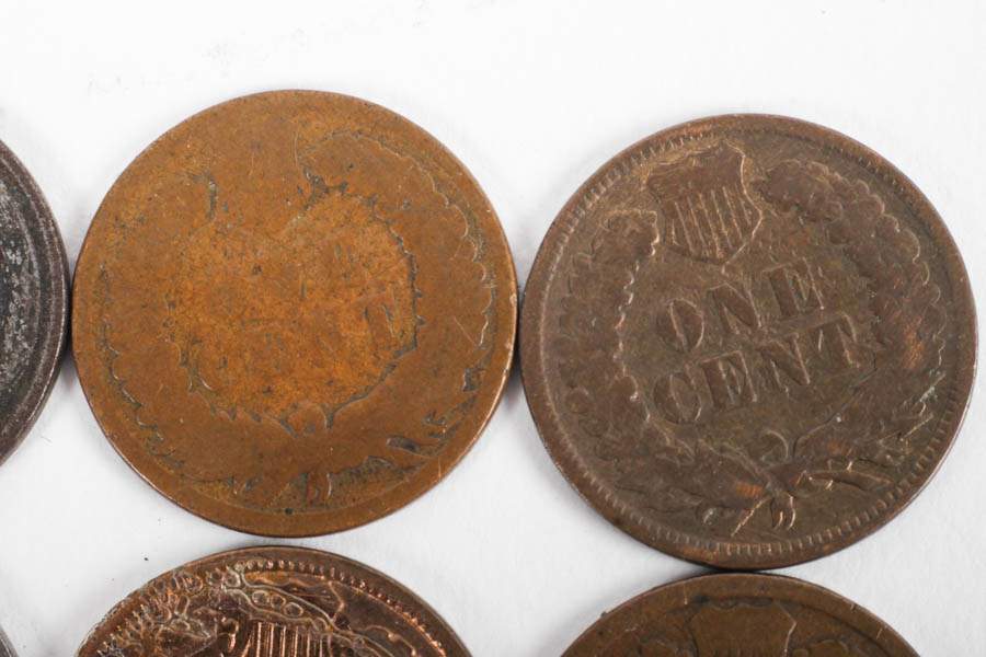 United States Penny Collection