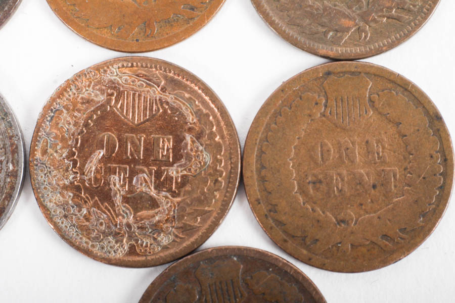 United States Penny Collection