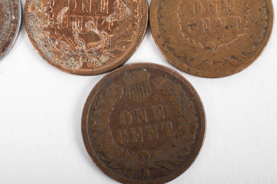 United States Penny Collection