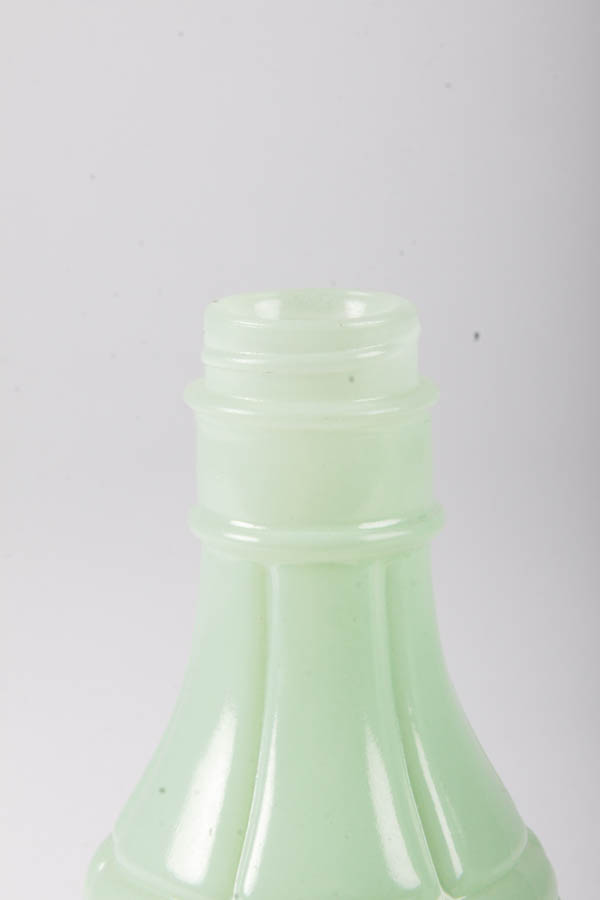 Pair of Jadeite Shakers