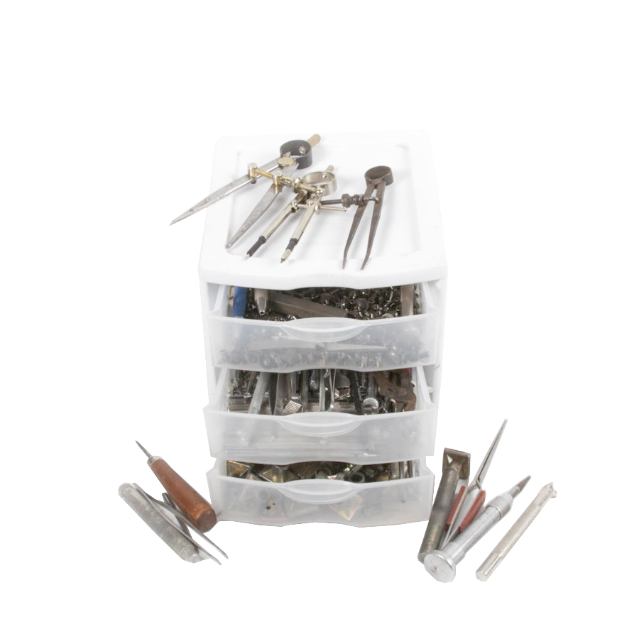 Soldering and Metal Working Tools