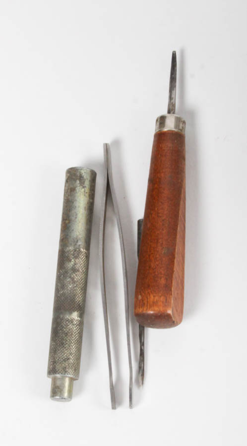 Soldering and Metal Working Tools