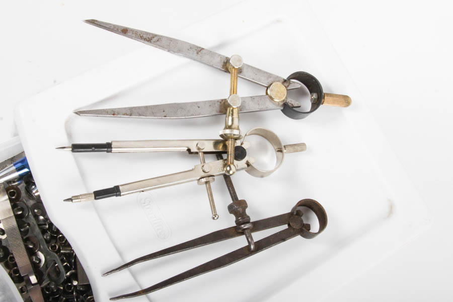 Soldering and Metal Working Tools