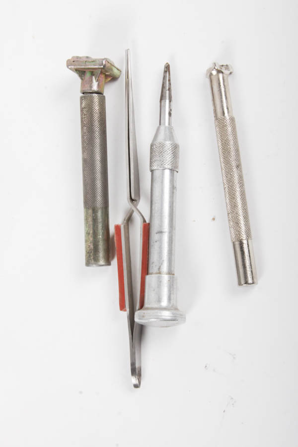 Soldering and Metal Working Tools
