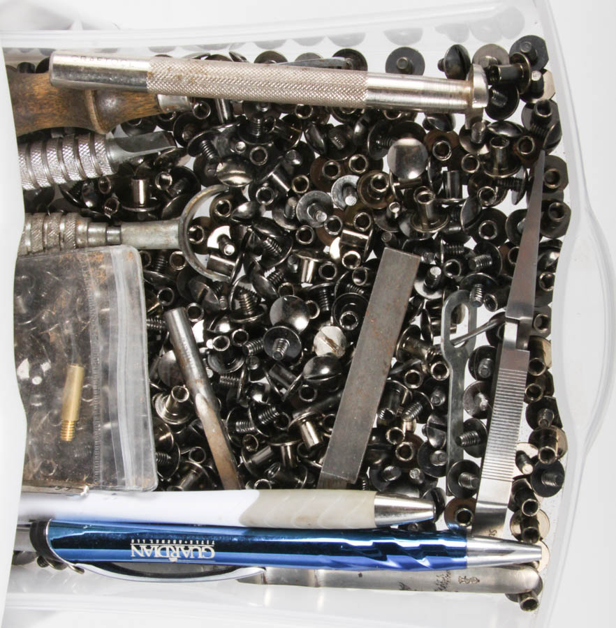 Soldering and Metal Working Tools