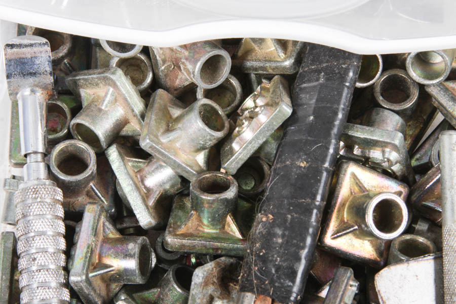 Soldering and Metal Working Tools