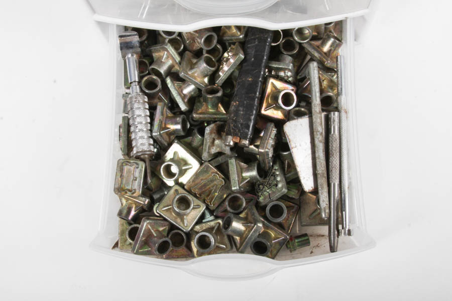 Soldering and Metal Working Tools