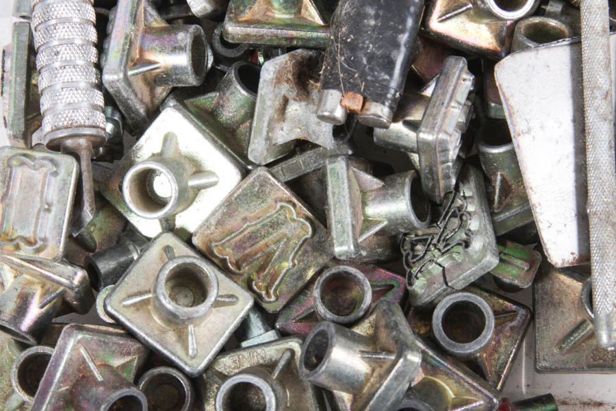 Soldering and Metal Working Tools