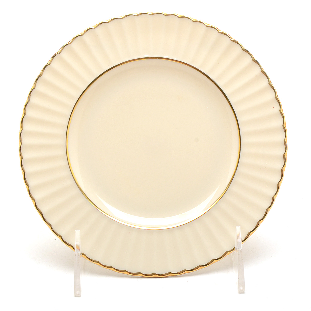 Set of Lenox "Citation Gold" China