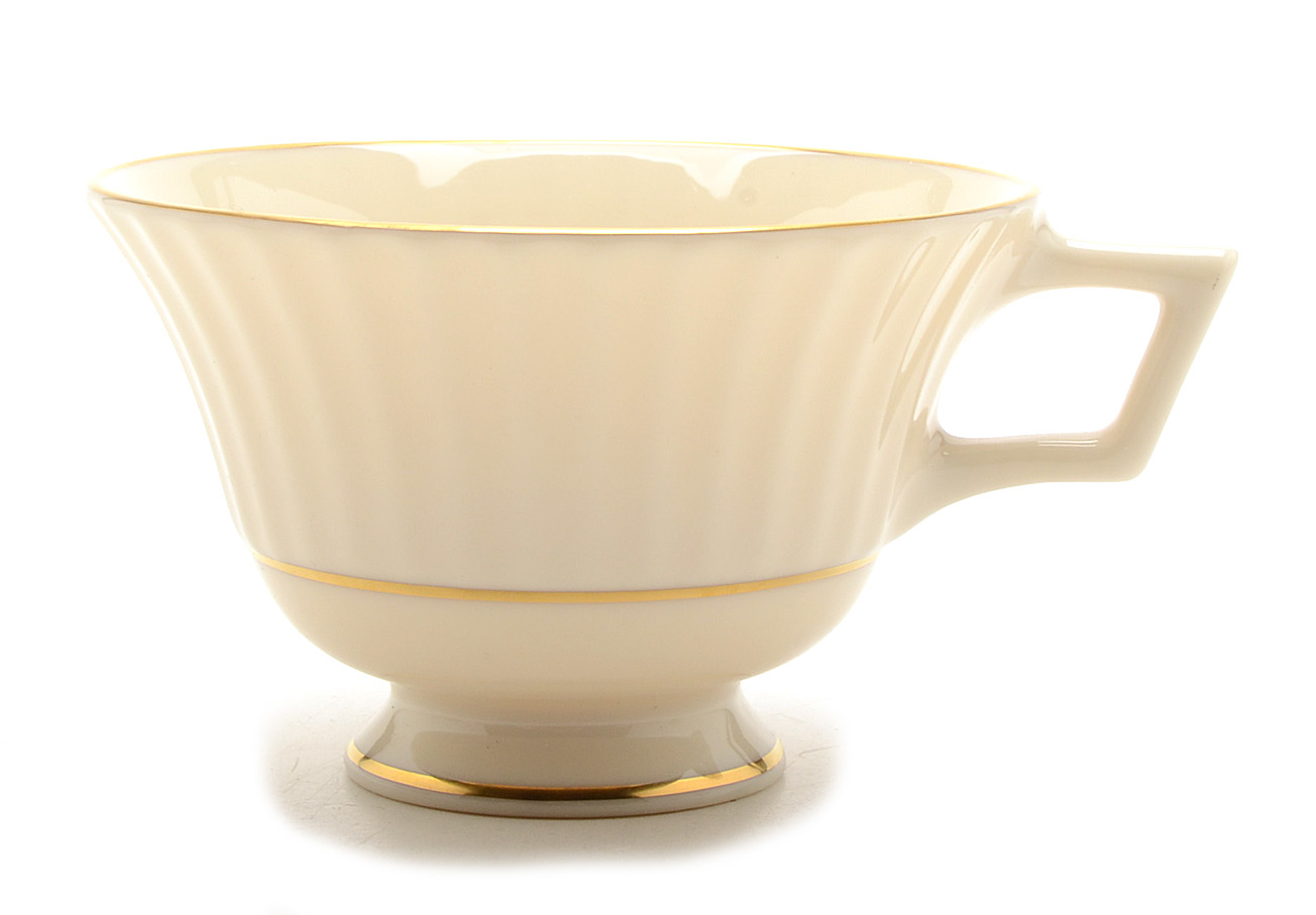 Set of Lenox "Citation Gold" China