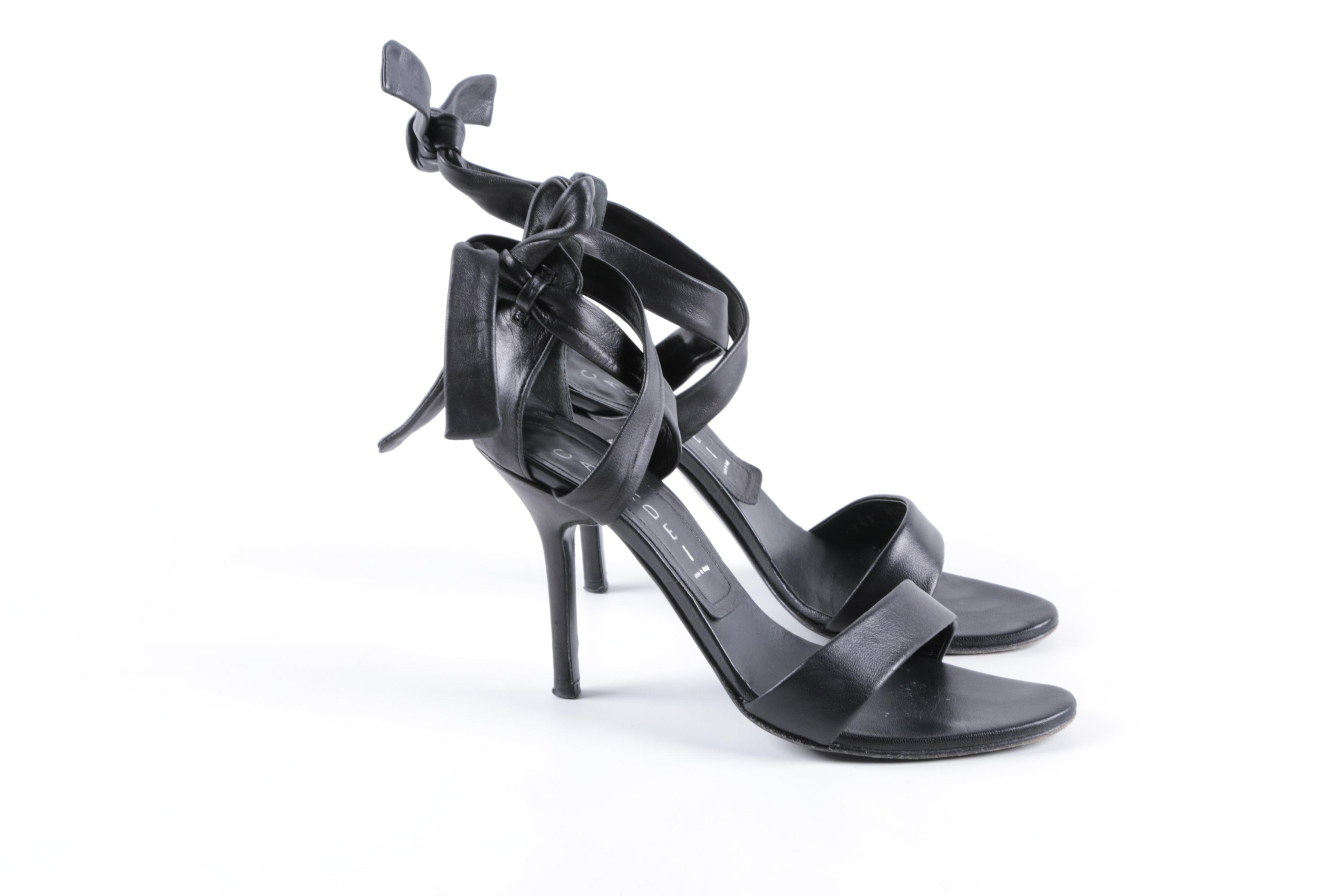 Givenchy and Casadei High Heels