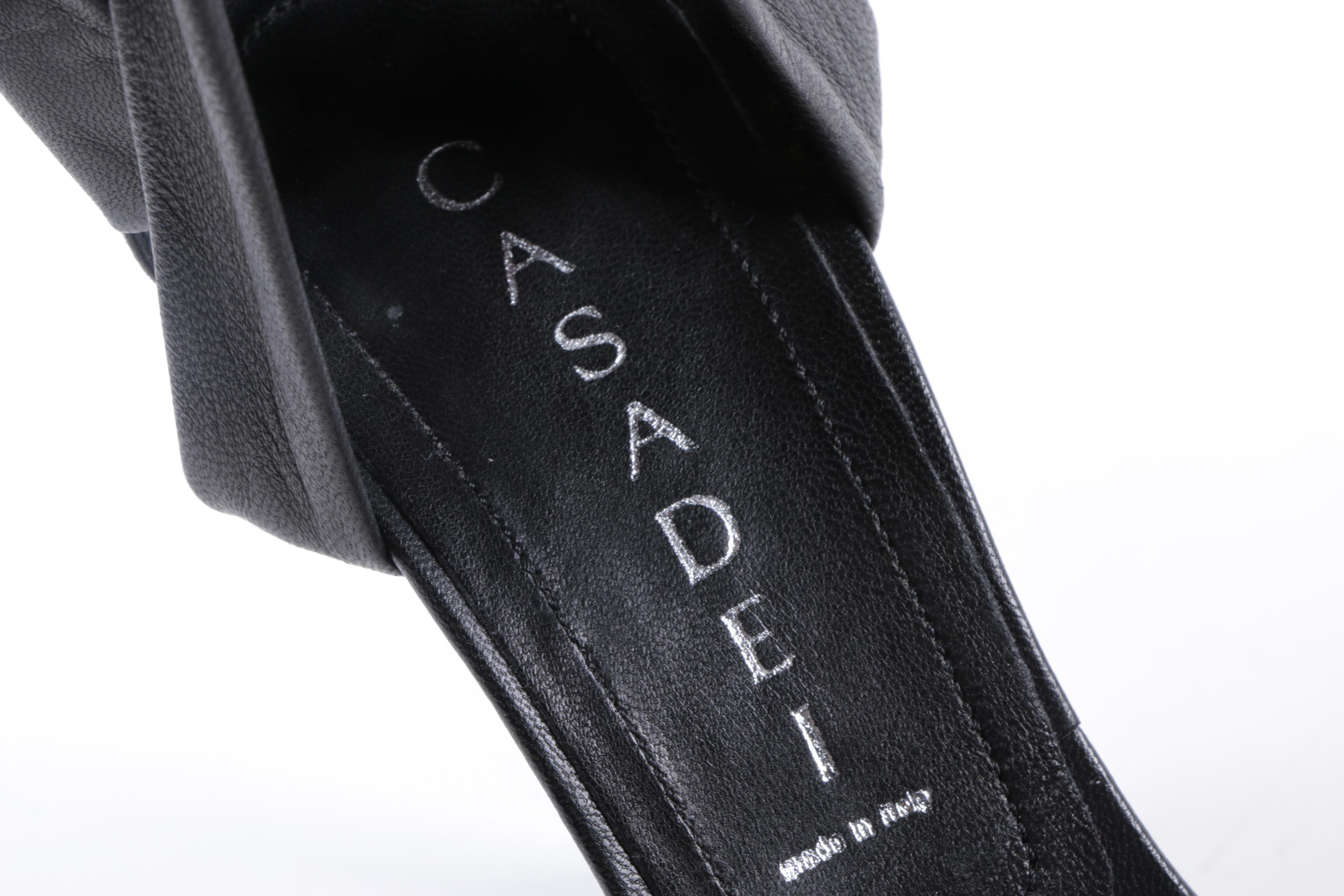 Givenchy and Casadei High Heels