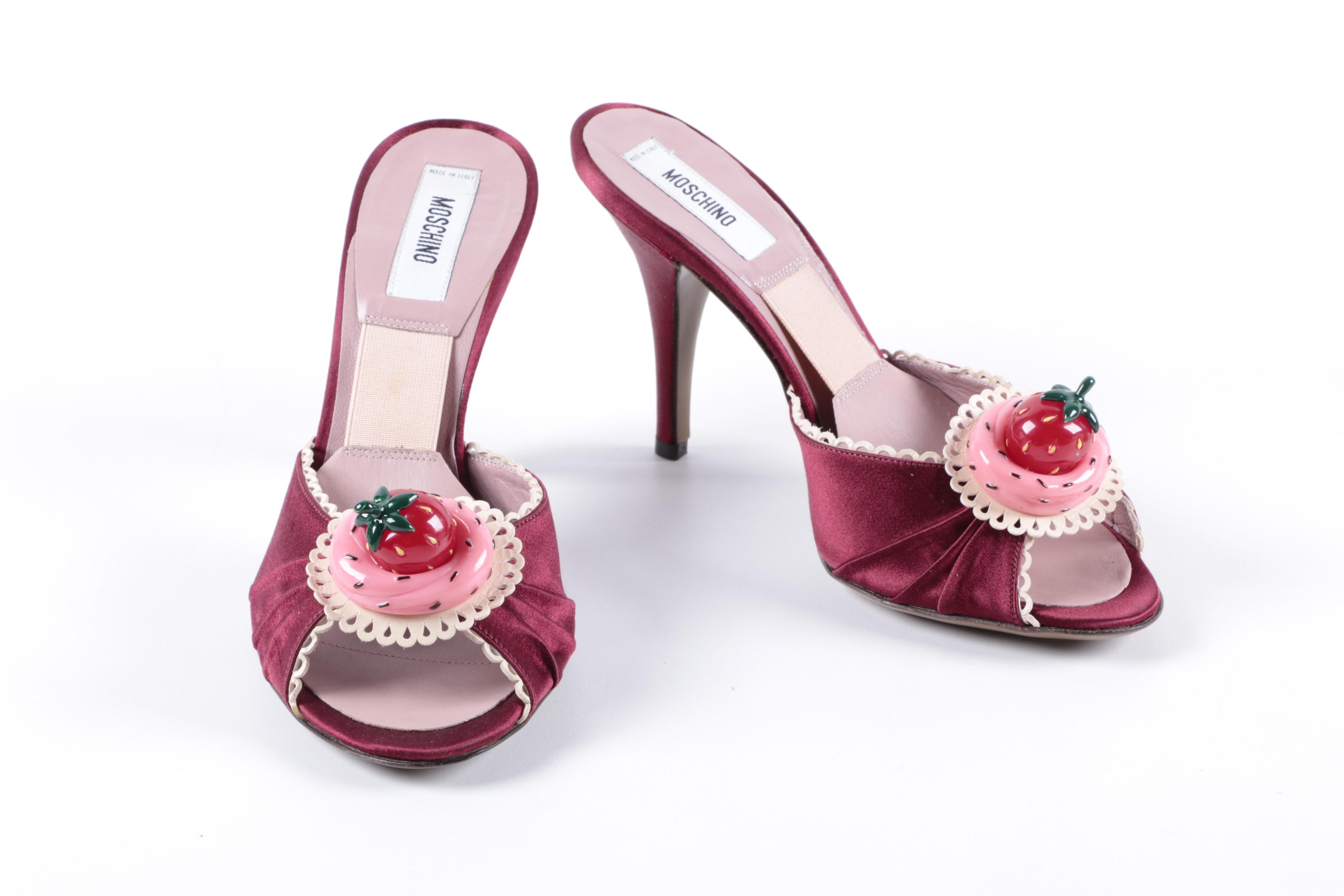 Women's Heels Including René Caovilla