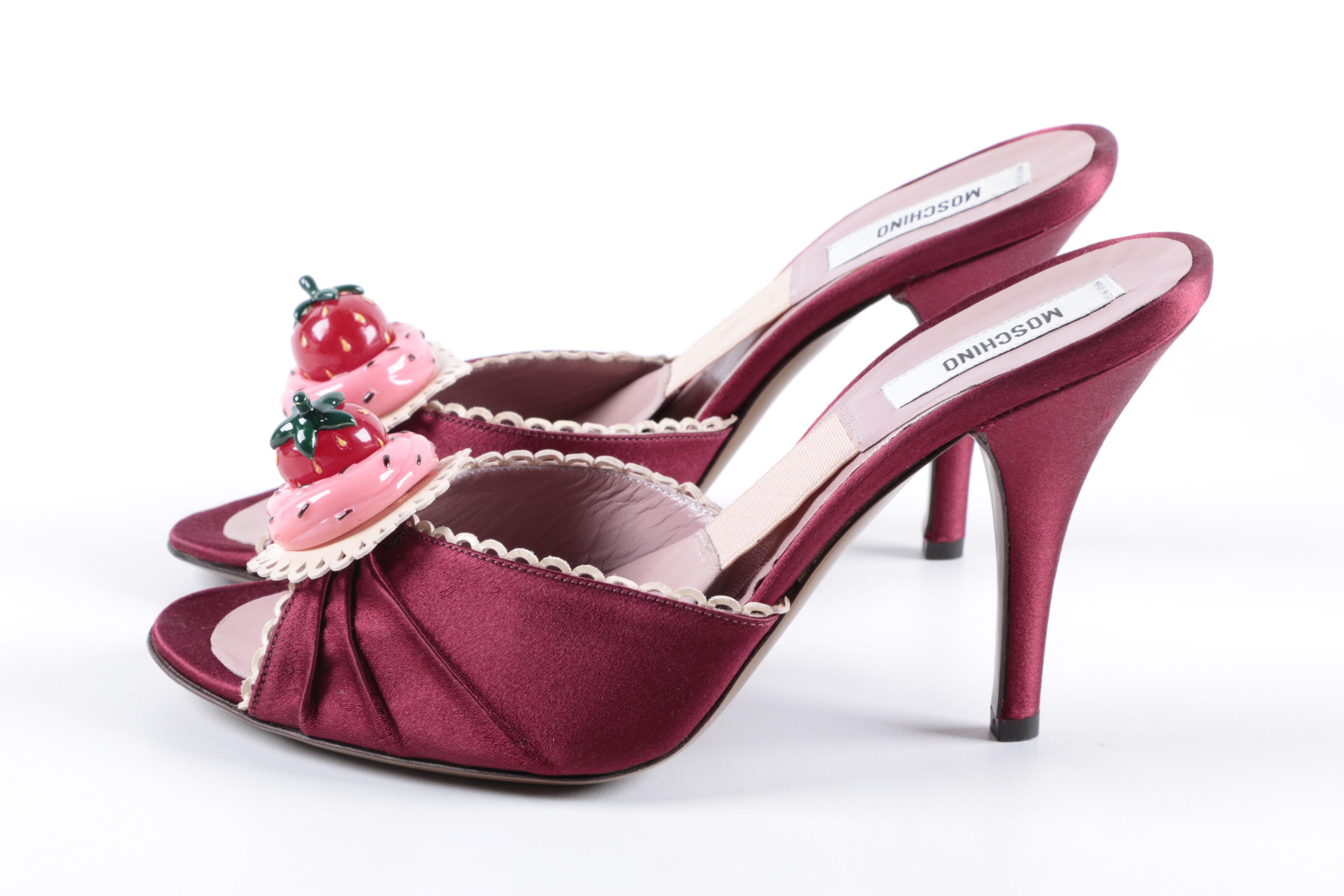 Women's Heels Including René Caovilla