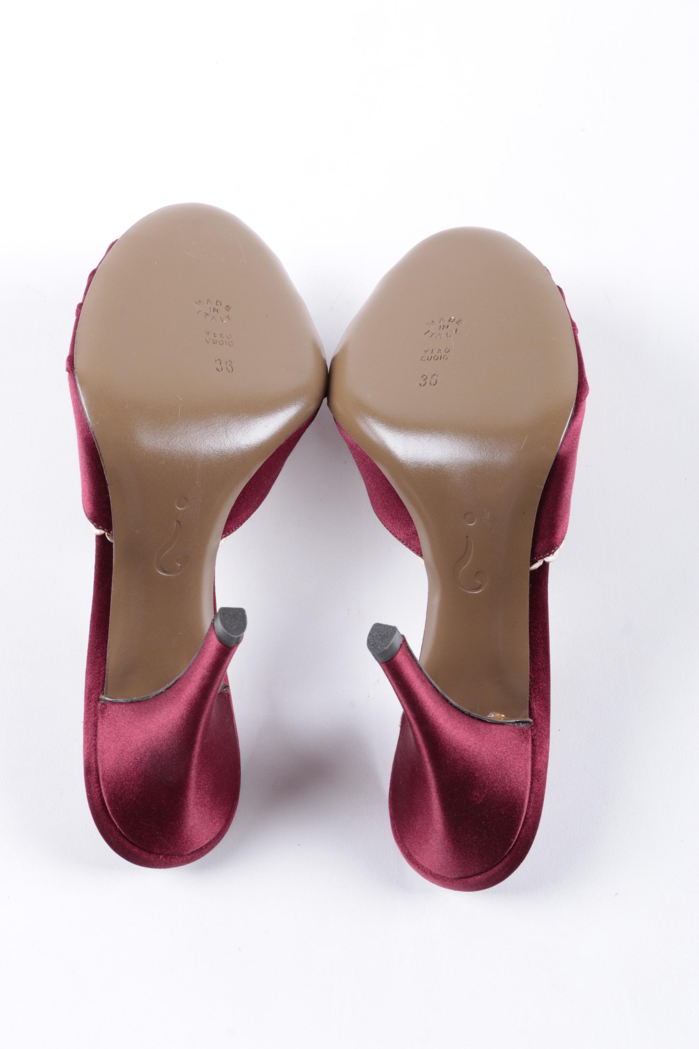 Women's Heels Including René Caovilla