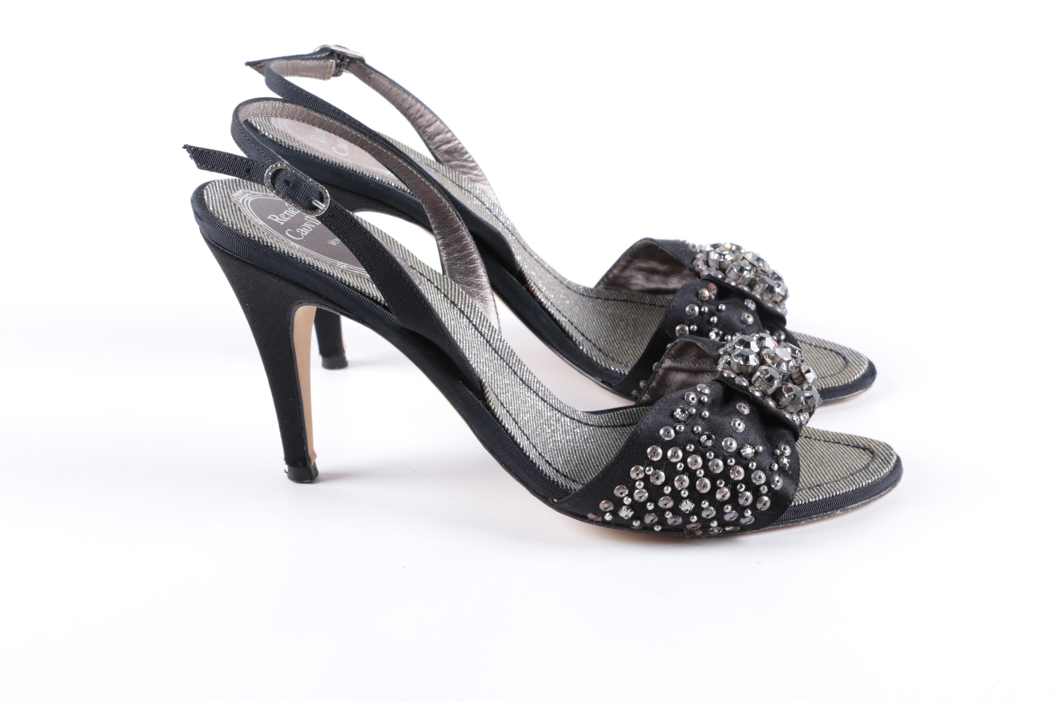 Women's Heels Including René Caovilla