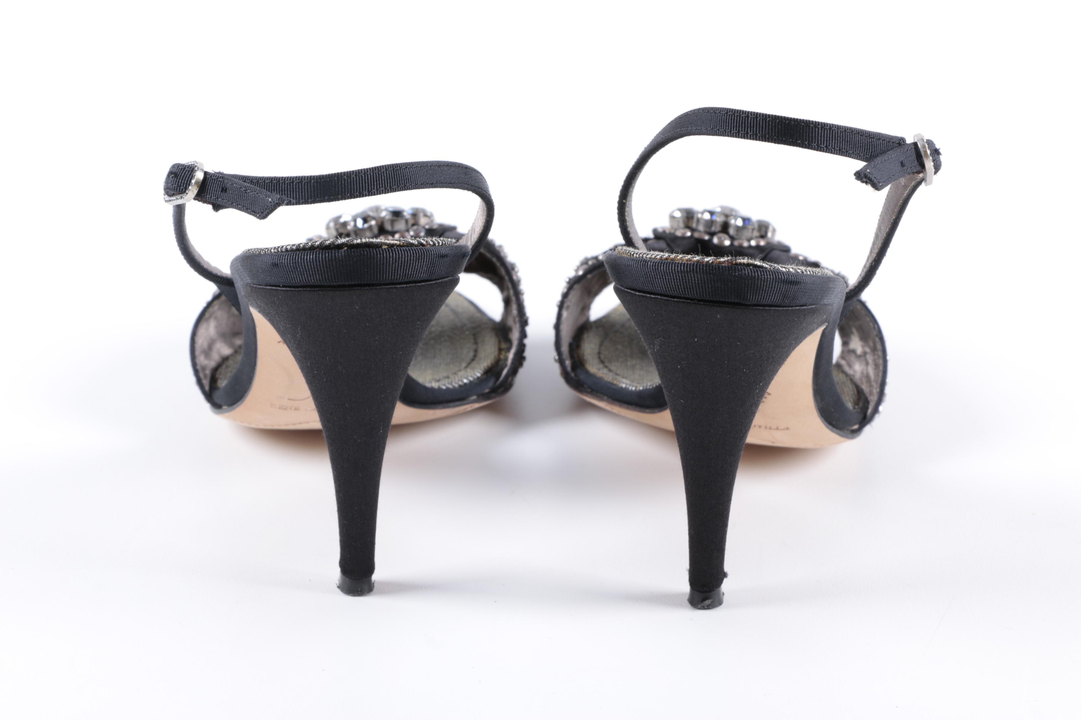 Women's Heels Including René Caovilla